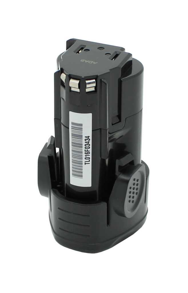 Bild von Werkzeugakku LiIon 10,8V 2,0Ah ersetzt Black & Decker BL1510