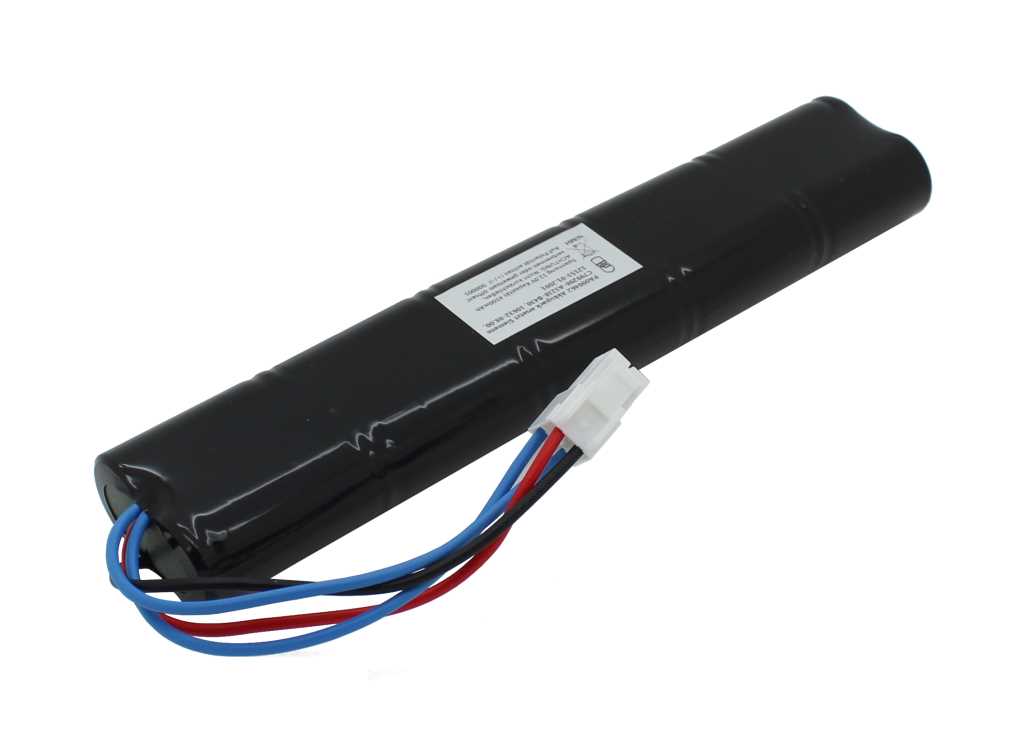 Bild von Akkupack NiMH 12,0V 4500mAh ersetzt Siemens 02803-08.98