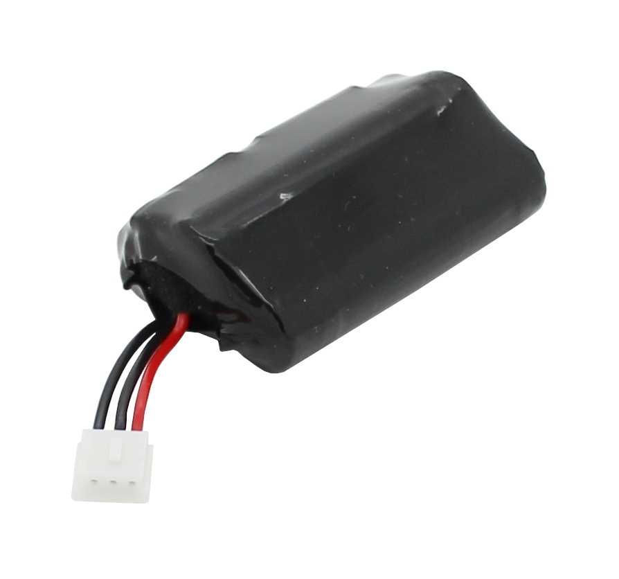 Bild von Rasiererakku NiMH 3,6V 800mAh ersetzt Wella 1535045