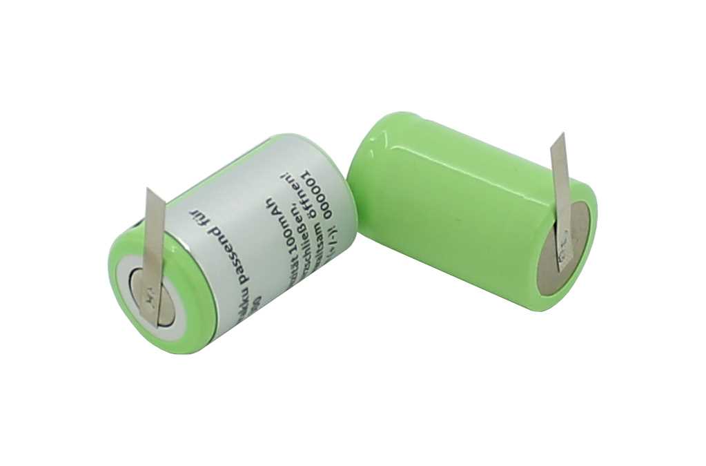 Bild von Rasiererakku NiMH 2,4V 1100mAh passend für Remington MS2-300 