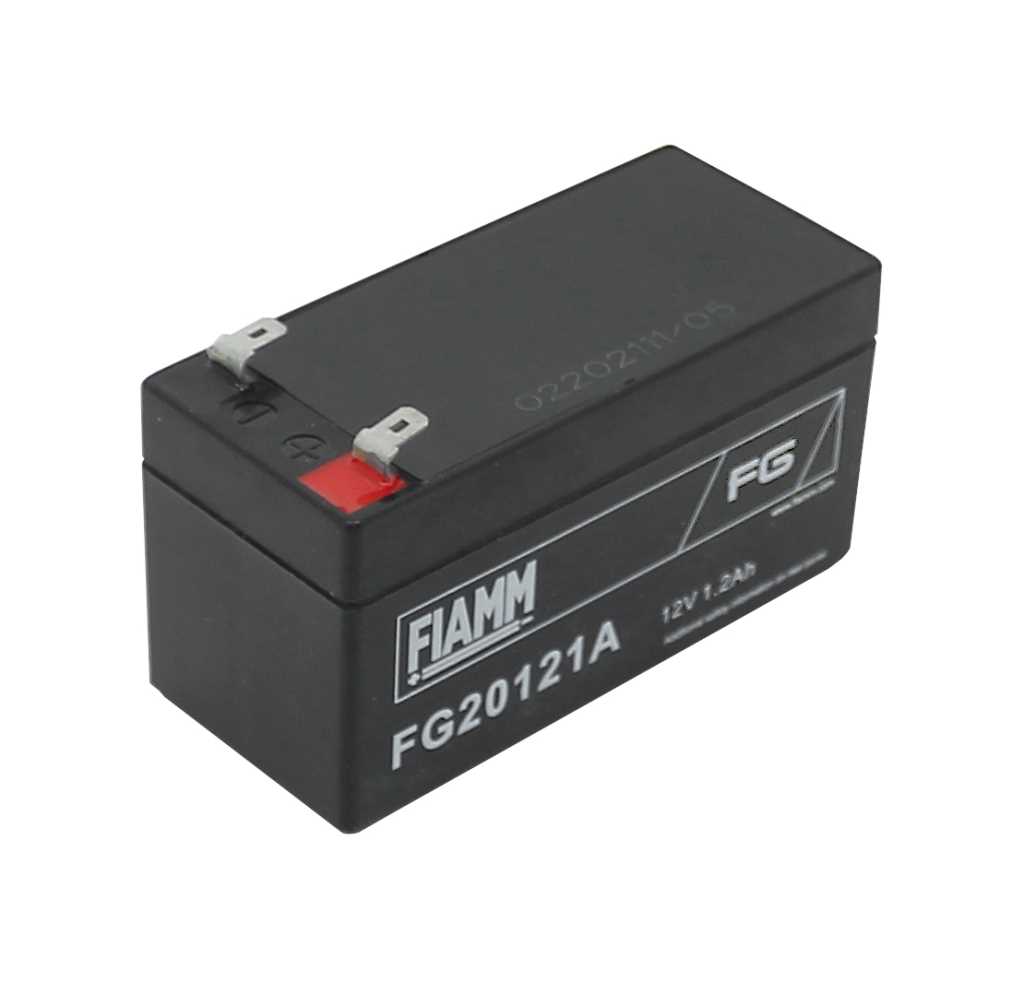 Bild von Fiamm FG20121A 12V 1,2Ah