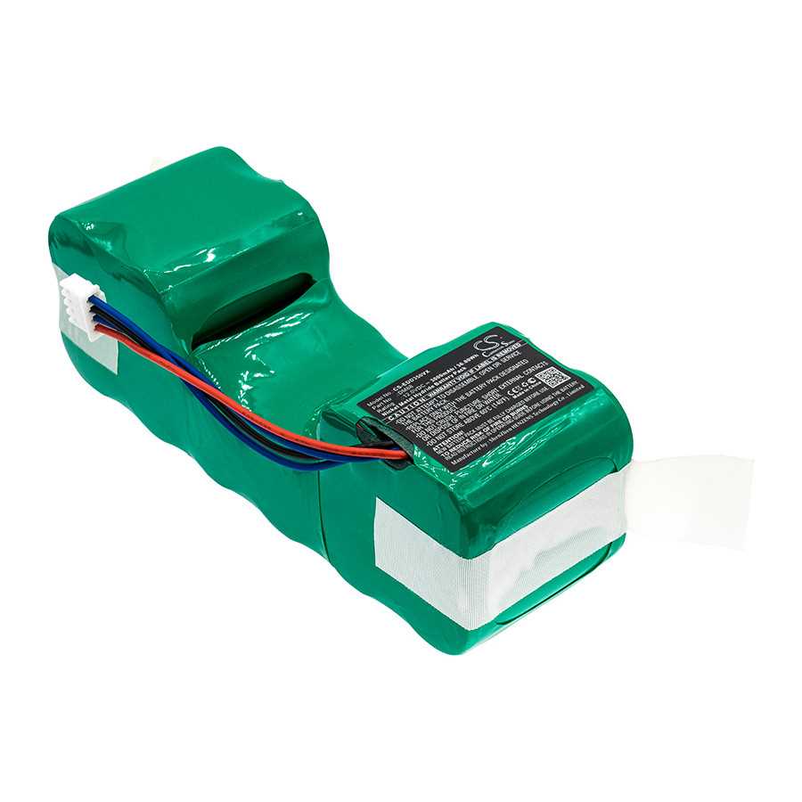 Bild von Reinigungsgeräteakku NiMH 12V 3000mAh passend für iRobot Roomba Combo