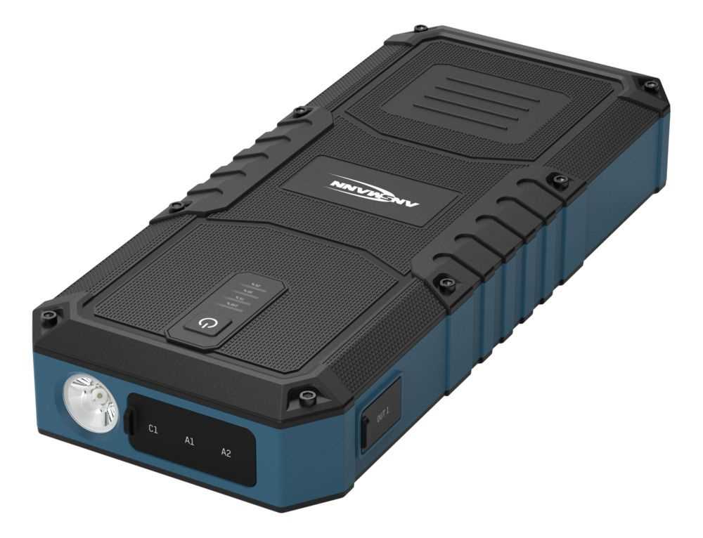 Bild von Ansmann Jump Starter 16.0 1900-0130