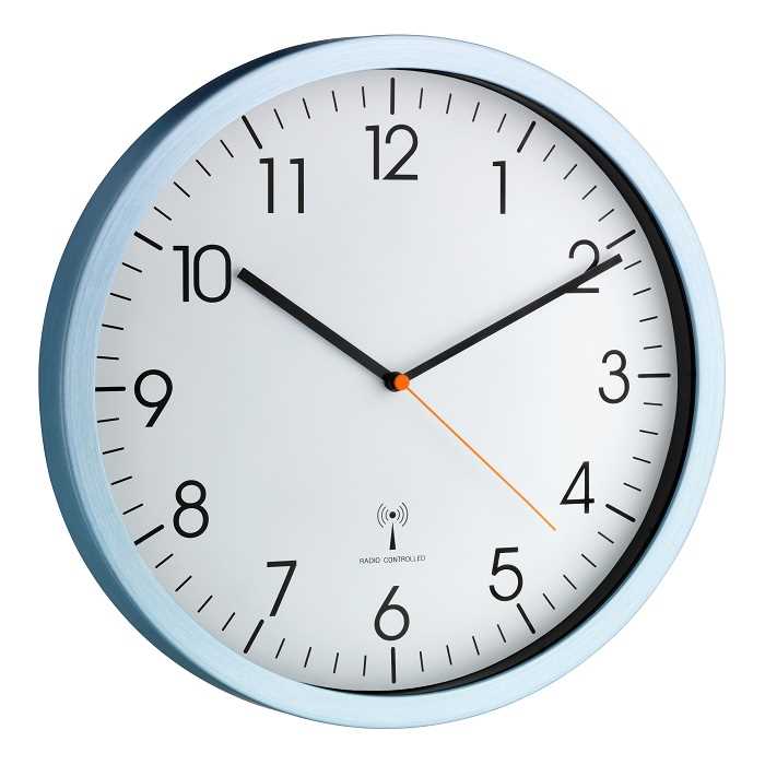 Bild von Funk-Wanduhr 60.3517.55