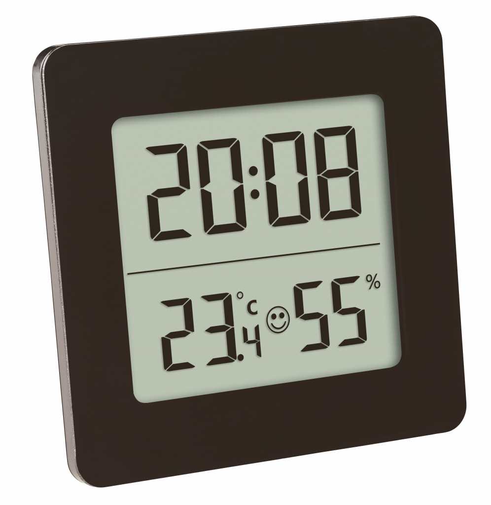 Bild von Digitales Thermo-Hygrometer  30.5038.01