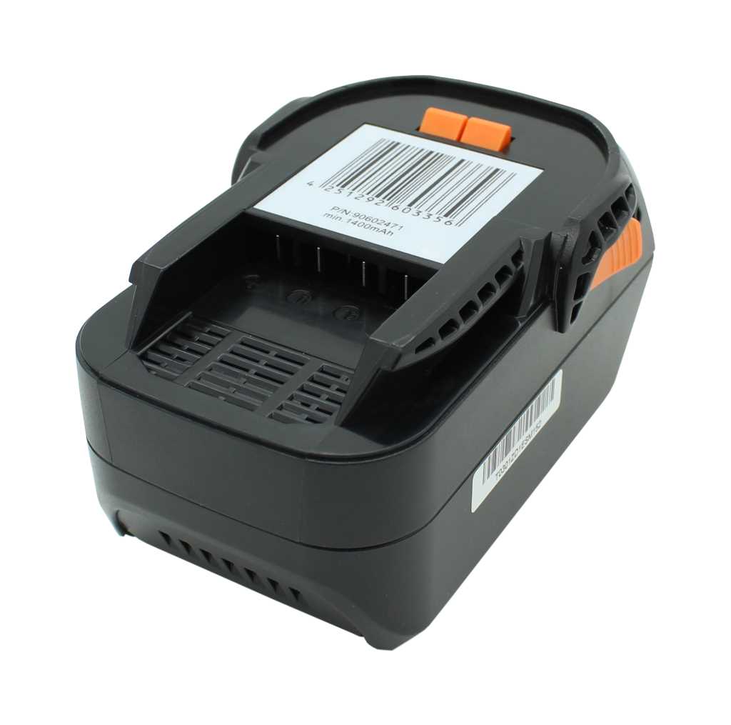 Bild von Werkzeugakku LiIon 18V 2,0Ah passend für AEG Brushless Akku-Bandschleifer BHBS 18-75BL